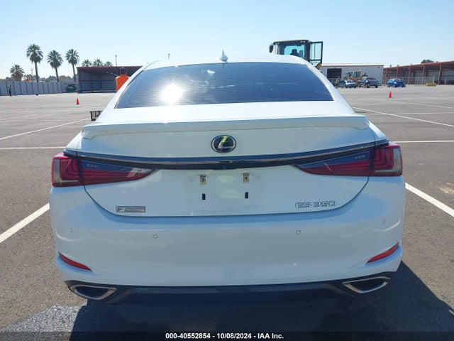 58ABZ1B14KU046229 Lexus Es 350 F Sport