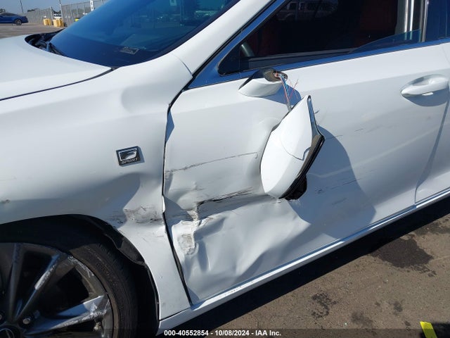 58ABZ1B14KU046229 Lexus Es 350 F Sport