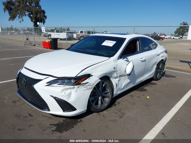 58ABZ1B14KU046229 Lexus Es 350 F Sport