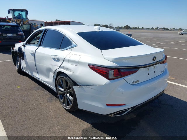58ABZ1B14KU046229 Lexus Es 350 F Sport