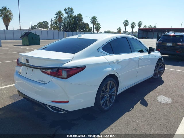 58ABZ1B14KU046229 Lexus Es 350 F Sport