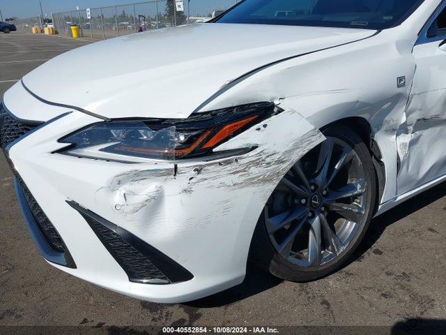 58ABZ1B14KU046229 Lexus Es 350 F Sport
