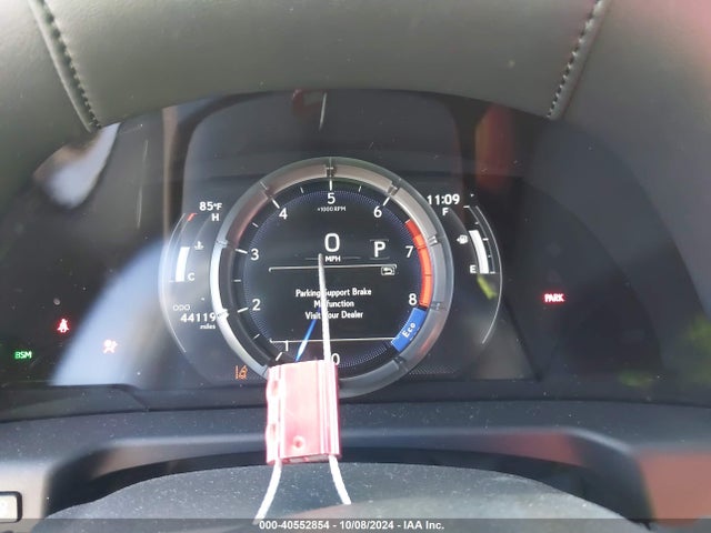 58ABZ1B14KU046229 Lexus Es 350 F Sport