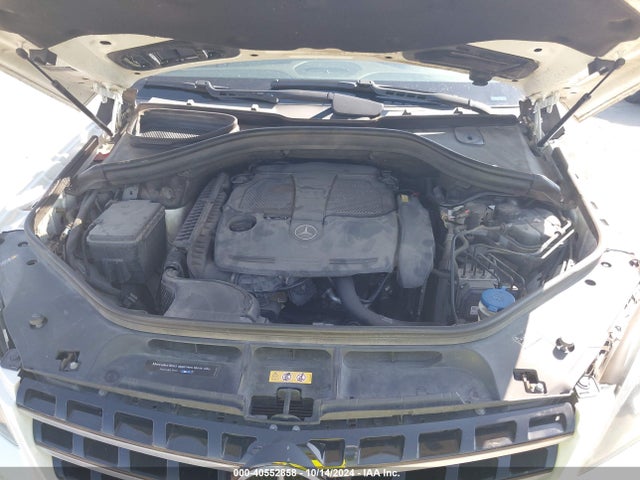 Mercedes-Benz ML 350 2015 4JGDA5JB1FA597251 Image 10