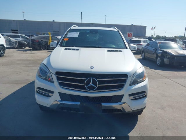 Mercedes-Benz ML 350 2015 4JGDA5JB1FA597251 Image 13