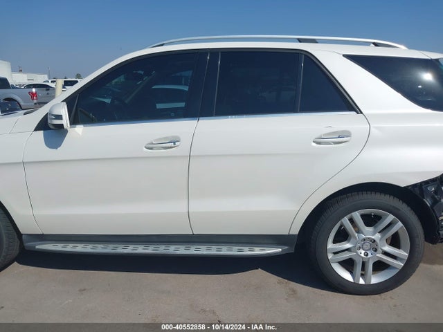 Mercedes-Benz ML 350 2015 4JGDA5JB1FA597251 Image 15