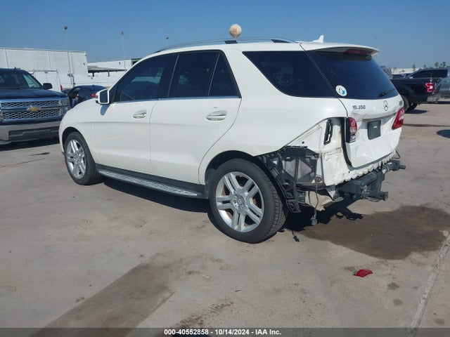 4JGDA5JB1FA597251 Mercedes-Benz ML 350