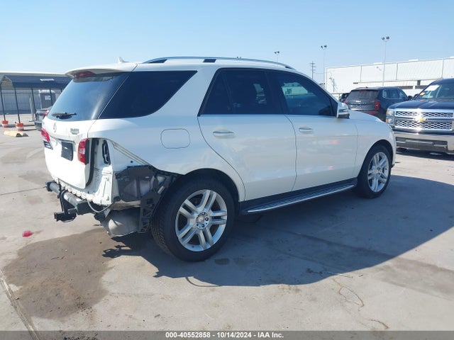 4JGDA5JB1FA597251 Mercedes-Benz ML 350