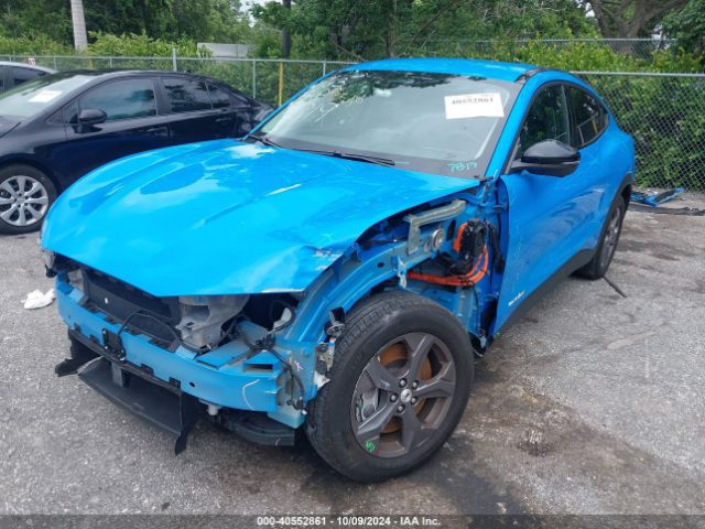 3FMTK1R44PMA67819 Ford Mustang Mach-e Select