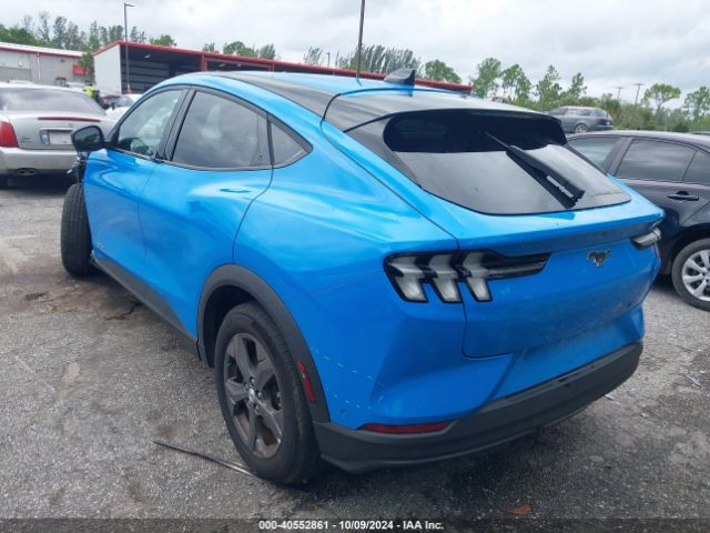 3FMTK1R44PMA67819 Ford Mustang Mach-e Select