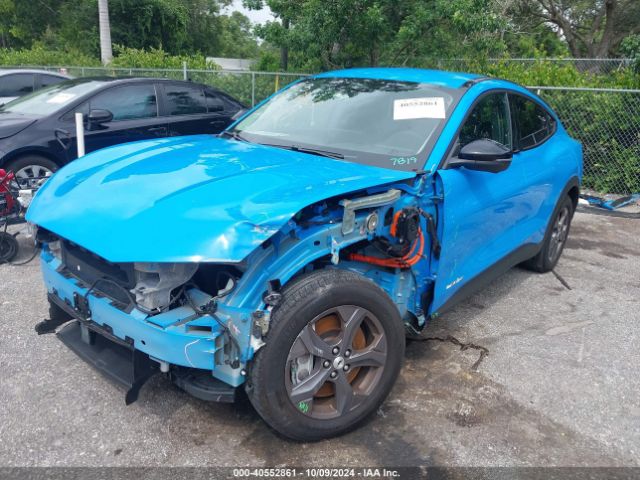 3FMTK1R44PMA67819 Ford Mustang Mach-e Select