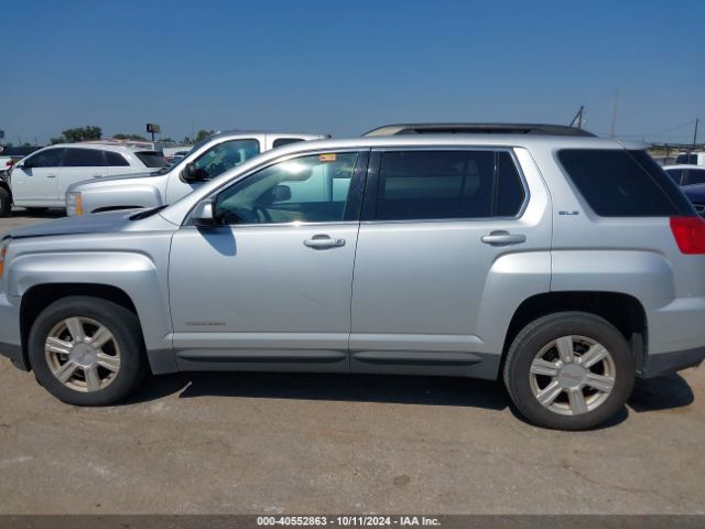 2GKFLNE3XG6106463 GMC Terrain Sle-2