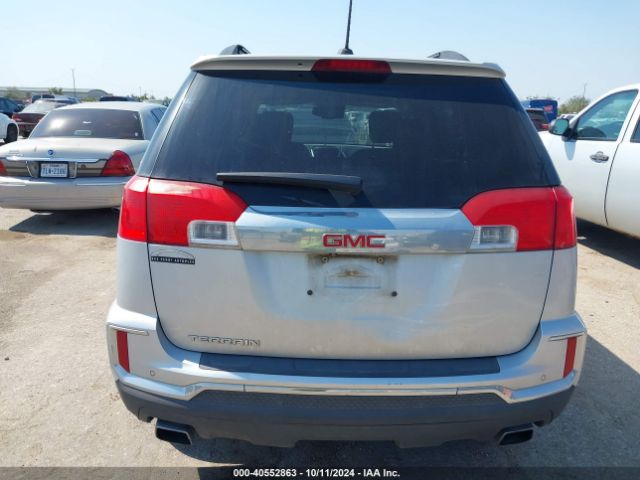 2GKFLNE3XG6106463 GMC Terrain Sle-2