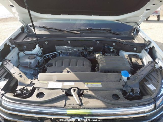 1V2DR2CA0RC504081 Volkswagen Atlas 2.0t Se