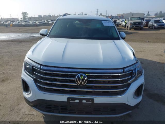 1V2DR2CA0RC504081 Volkswagen Atlas 2.0t Se