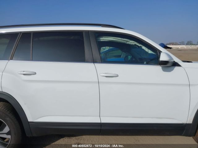 1V2DR2CA0RC504081 Volkswagen Atlas 2.0t Se