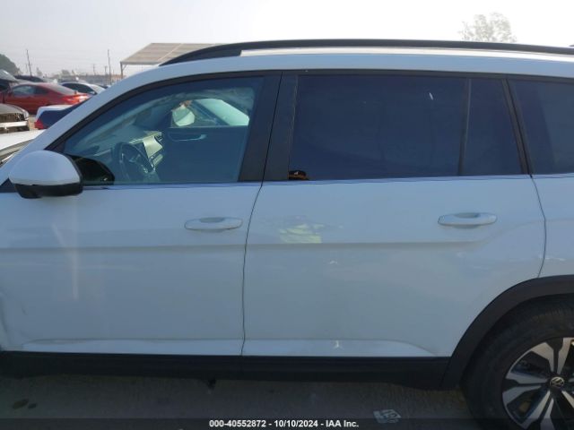 1V2DR2CA0RC504081 Volkswagen Atlas 2.0t Se