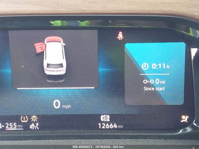 1V2DR2CA0RC504081 Volkswagen Atlas 2.0t Se