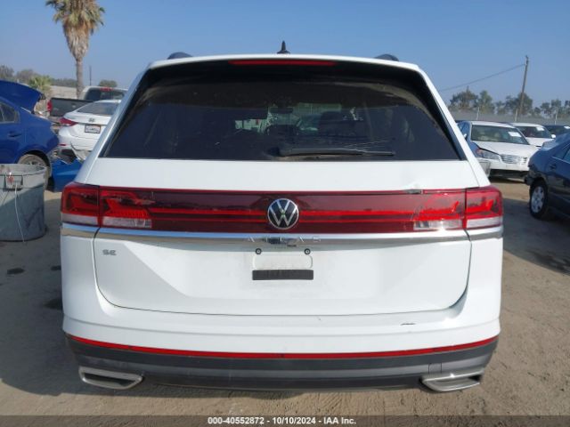 1V2DR2CA0RC504081 Volkswagen Atlas 2.0t Se