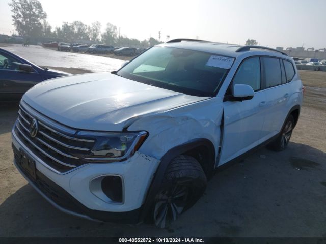 1V2DR2CA0RC504081 Volkswagen Atlas 2.0t Se