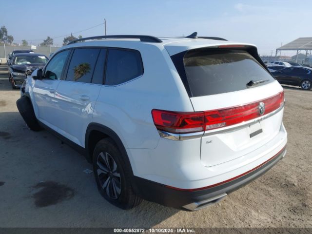 1V2DR2CA0RC504081 Volkswagen Atlas 2.0t Se
