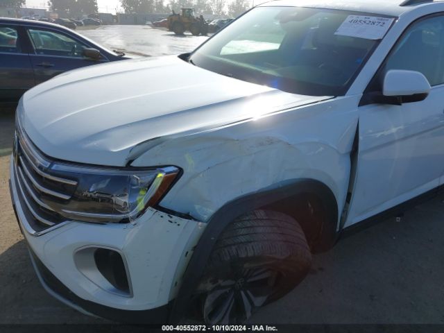 1V2DR2CA0RC504081 Volkswagen Atlas 2.0t Se