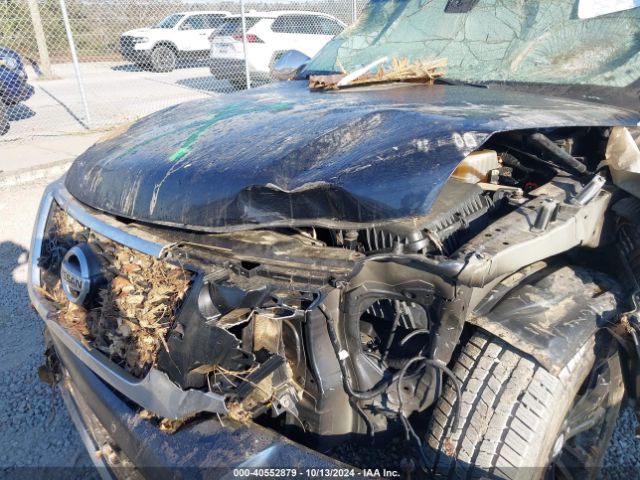 JN8AY2NE8H9704214 Nissan Armada Platinum