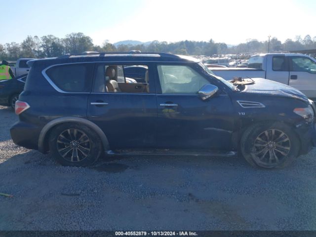 JN8AY2NE8H9704214 Nissan Armada Platinum