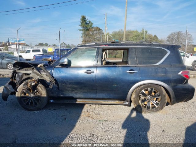 JN8AY2NE8H9704214 Nissan Armada Platinum