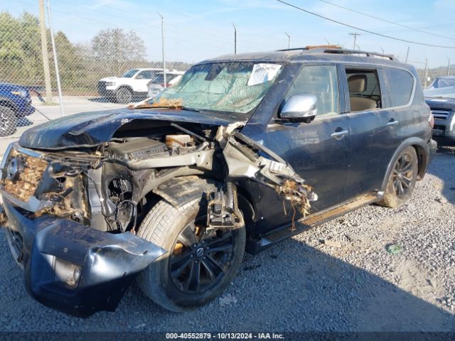 JN8AY2NE8H9704214 Nissan Armada Platinum