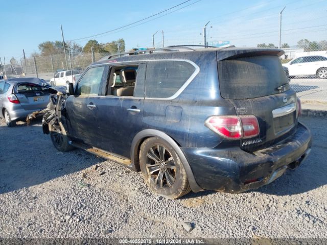 JN8AY2NE8H9704214 Nissan Armada Platinum