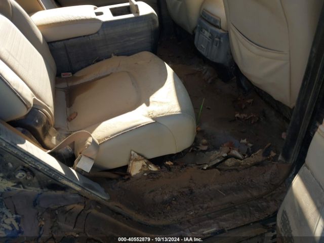 JN8AY2NE8H9704214 Nissan Armada Platinum