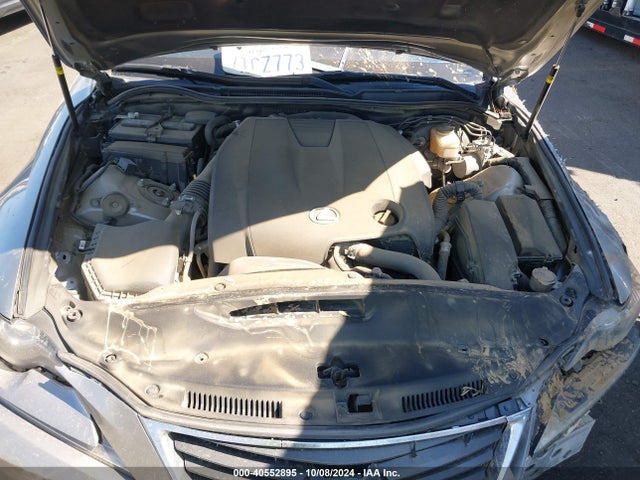 Lexus IS 250 2014 JTHBF1D23E5029171 Image 10