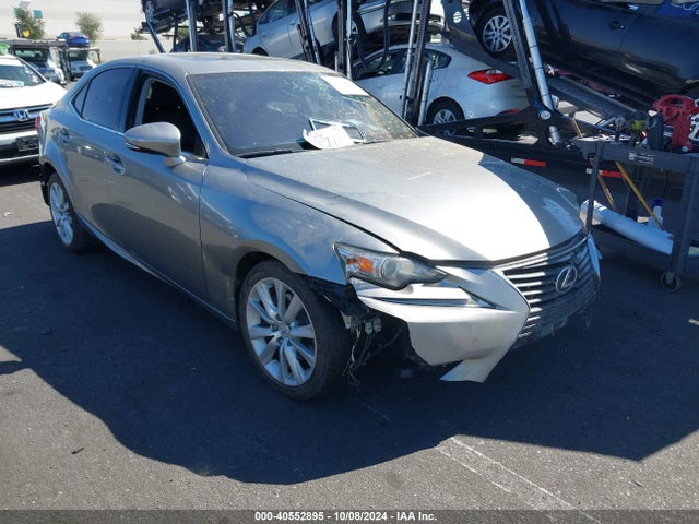 Lexus IS 250 2014 JTHBF1D23E5029171 Image 12