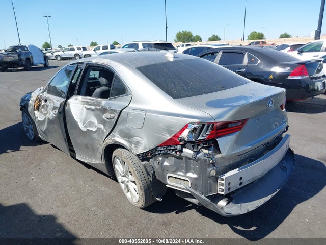 Lexus IS 250 2014 JTHBF1D23E5029171 Image 13