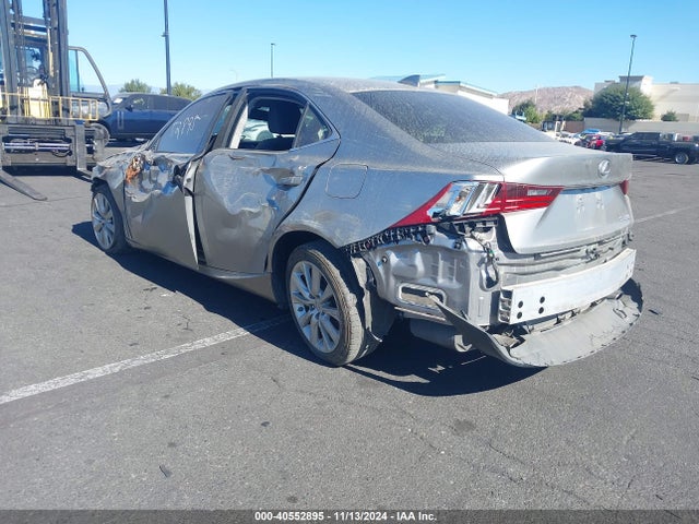 Lexus IS 250 2014 JTHBF1D23E5029171 Image 3