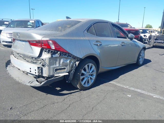 JTHBF1D23E5029171 Lexus IS 250