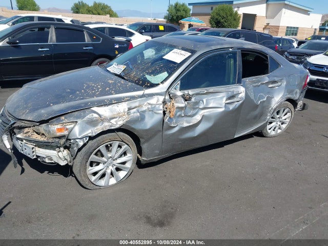 Lexus IS 250 2014 JTHBF1D23E5029171 Image 6
