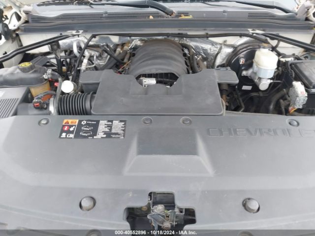 1GNSCKKCXFR207526 Chevrolet Suburban 1500 Ltz