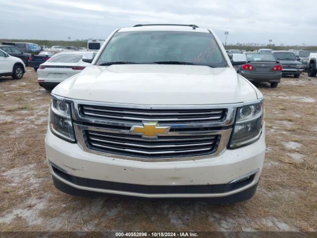 1GNSCKKCXFR207526 Chevrolet Suburban 1500 Ltz