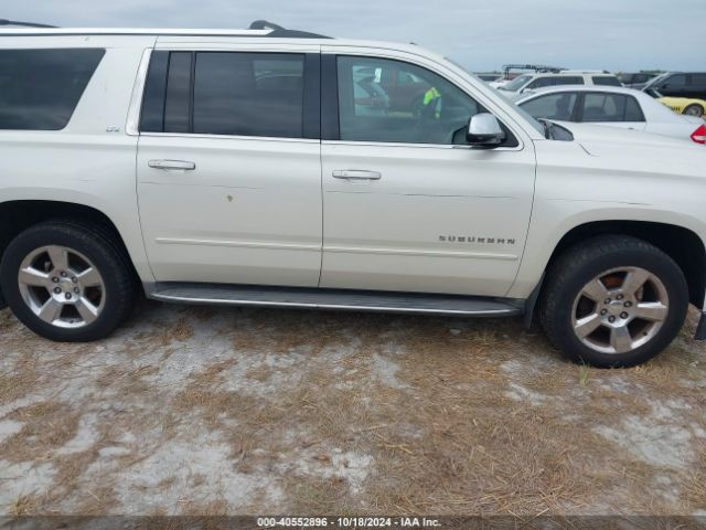 1GNSCKKCXFR207526 Chevrolet Suburban 1500 Ltz