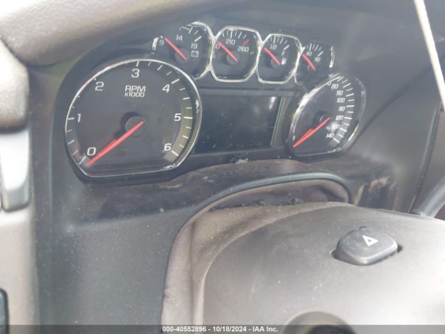 1GNSCKKCXFR207526 Chevrolet Suburban 1500 Ltz
