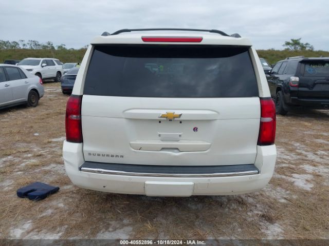 1GNSCKKCXFR207526 Chevrolet Suburban 1500 Ltz