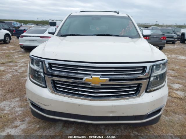 1GNSCKKCXFR207526 Chevrolet Suburban 1500 Ltz