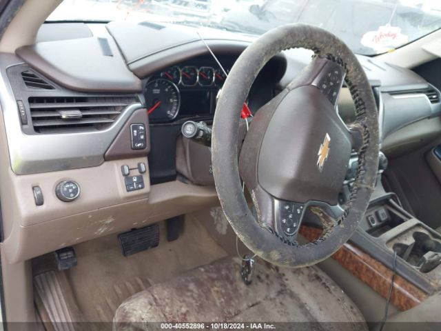 1GNSCKKCXFR207526 Chevrolet Suburban 1500 Ltz