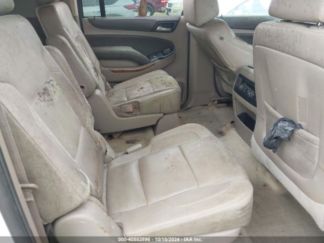 1GNSCKKCXFR207526 Chevrolet Suburban 1500 Ltz