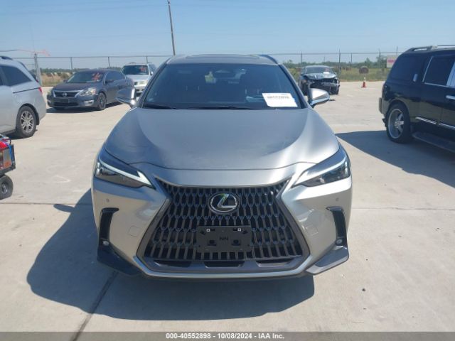 JTJGDCAZ0R5022272 Lexus Nx 250 Premium