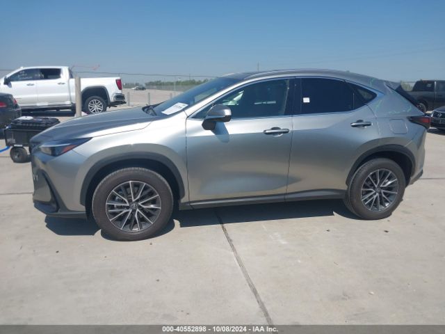 JTJGDCAZ0R5022272 Lexus Nx 250 Premium