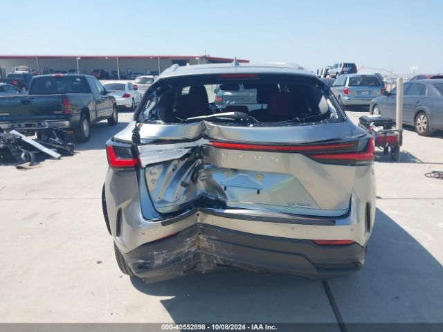 JTJGDCAZ0R5022272 Lexus Nx 250 Premium