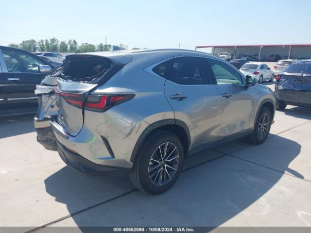 JTJGDCAZ0R5022272 Lexus Nx 250 Premium